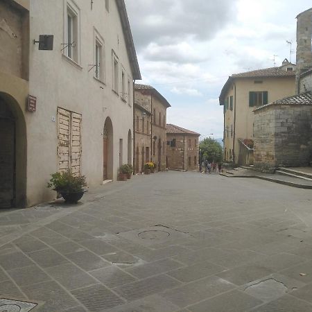 Residenza Storica Il Pozzo Leilighet San Quirico dʼOrcia Eksteriør bilde